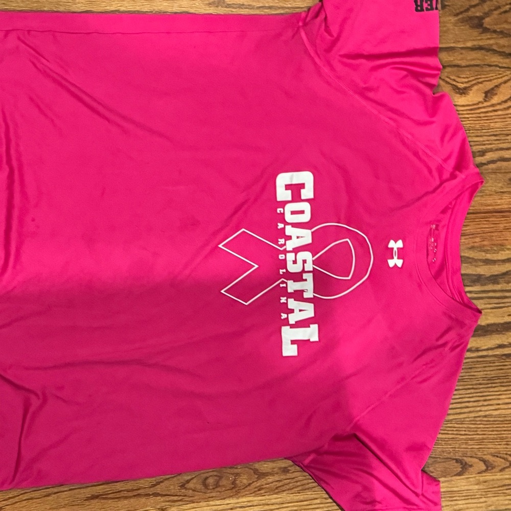 Xxl coastal Carolina tshirt.